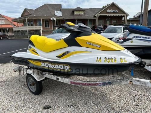Sea Doo GTI SE 155 2009 fiche technique et avis